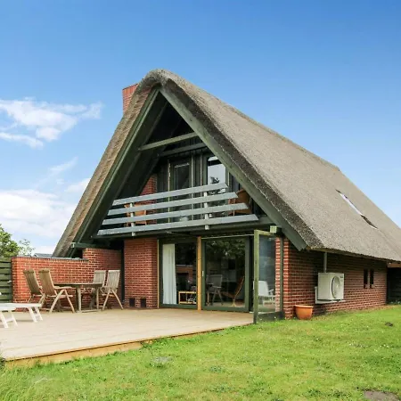 Tofi - 400m From The Sea In Western Jutland By Interhome