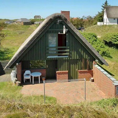 Holiday home Tofi - 400m From The Sea In Western Jutland By Interhome