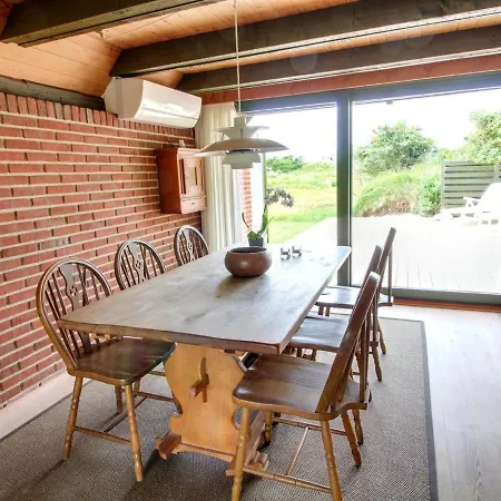 Holiday home Tofi - 400m From The Sea In Western Jutland By Interhome