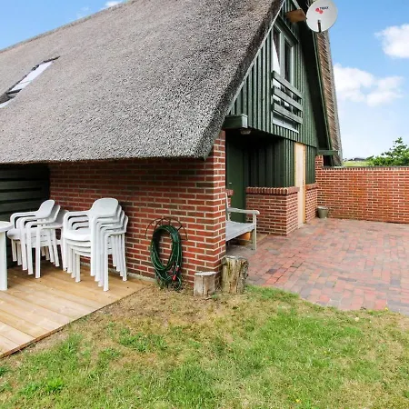 Tofi - 400m From The Sea In Western Jutland By Interhome Holiday home Vejers Strand