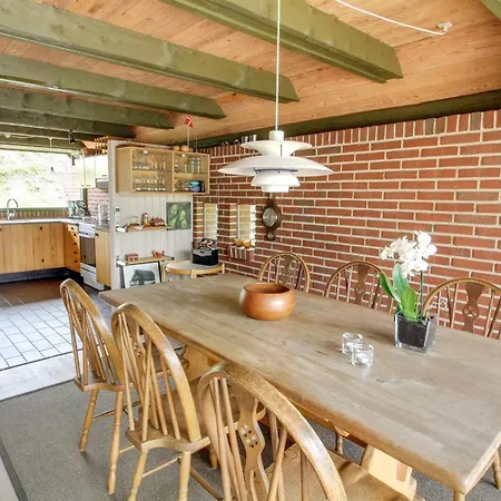 度假居 Tofi - 400m From The Sea By Interhome *