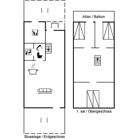 Tofi - 400m From The Sea By Interhome * Vejers Strand